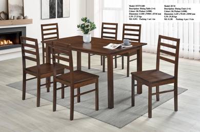 6 Seaters Dining Set DS1480