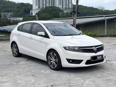 2018 Proton Suprima S PREMIUM