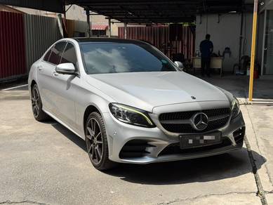 Mercedes Benz C300 300 AMG LINE (CKD) in Kajang, SGR