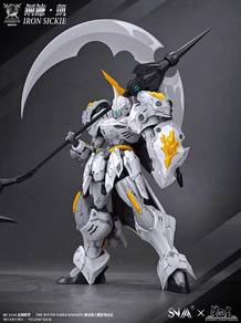 SNAA Iron Sickle