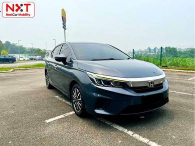 Honda City E in Kuching, SWK