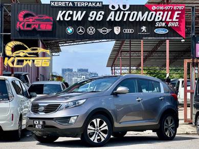 Kia Sportage in Kepong, KUL