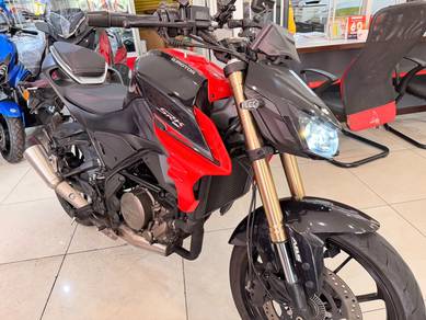 QJ Motor SRK250