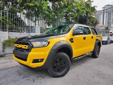 2017 Ford Ranger XLT