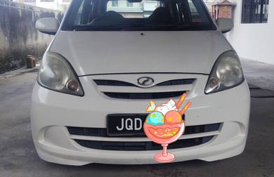 Perodua Viva in Batu Pahat, JHR