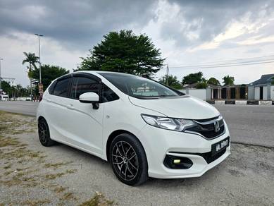 Honda Jazz E in Ipoh, PRK