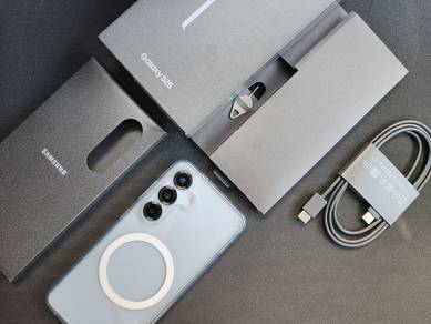 Samsung S25 256GB