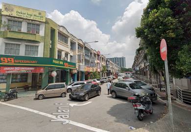 Shop lot For Sale in Kepong,KUL