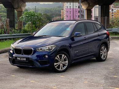 BMW X1 sDrive20i (CKD) in Kota Damansara, SGR