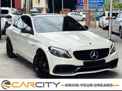 2016 Mercedes Benz C250 250 AMG LINE (CBU)