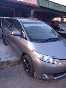 Toyota Estima AERAS PREMIUM  in Seremban, NSN