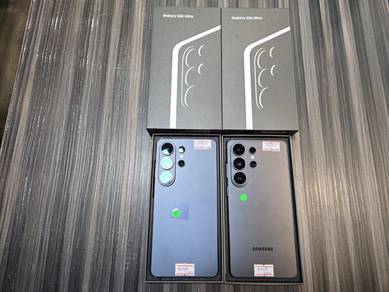 Samsung Galaxy S26 Ultra 5G 12GB Ram 512GB-Fullset