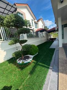 Semi-Detached House For Rent in Iskandar Puteri,JHR