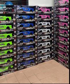 rc dmax wrna putih nk tolak 