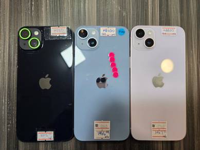 IPhone 14  Plus 128GB- Fullset