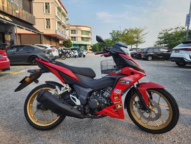 Honda RS150R