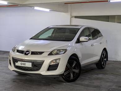 Mazda CX-7 2WD in Balakong, SGR
