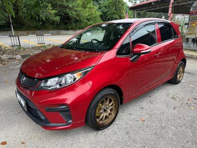 2023 Proton Iriz STANDARD