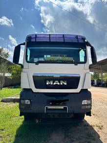2019 MAN TGS 41.480 BB-WW (8x4)