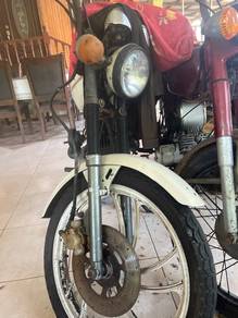Yamaha RX100
