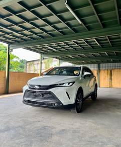 Toyota Harrier G in Johor Bahru, JHR