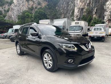 2016 Nissan X-Trail