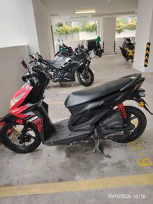 Honda BeAT