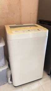 washing machine mesin basuh