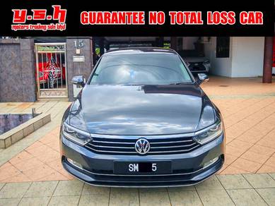 Volkswagen Passat TSI COMFORTLINE (CKD) in Kuching, SWK