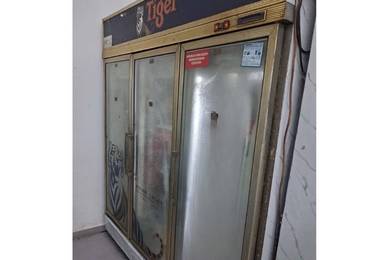 3door fridge