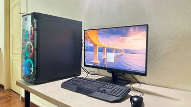 Custom-Built Desktop PC