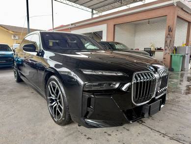 2023 BMW i7 xDRIVE60 M SPORT