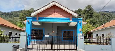Taman Chepor Sentosa Homestay