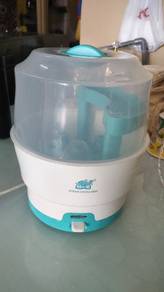 botol steamer sterilizer