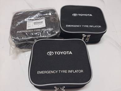 ORI Toyota tyre pressure pump / Tyre inflator