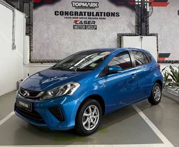 2020 Perodua MyVi STANDARD G