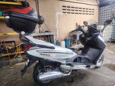 Sym VTS 200