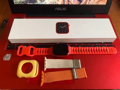 Apple watch series 6 Red for sale