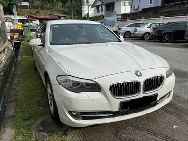 BMW 520d 20d (CKD) in OUG, KUL