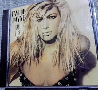 CD Taylor Dayne - Can't Fight Fate