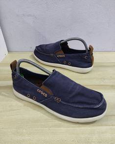 Kasut Crocs Slip On  8uk
