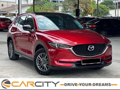 Mazda CX-5 G GLS 2WD (CKD) in Kajang, SGR