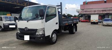 HINO WU710R 14ft DUMPER /TIPPER