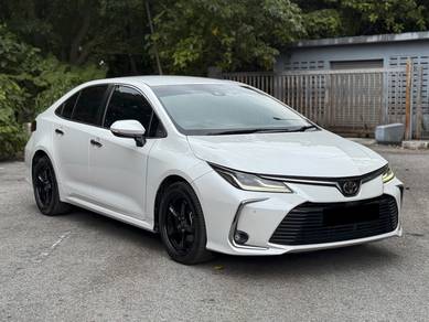 Toyota Altis ALTIS G in Ipoh, PRK