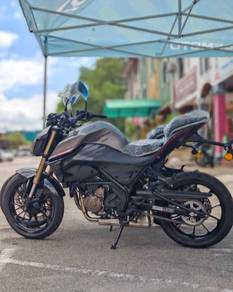QJ Motor SRK250