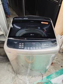 lg washing machine 17kg