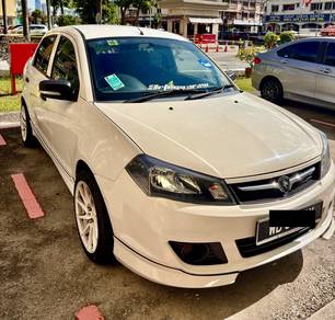 Proton Saga FLX FLX EXECUTIVE in Petaling Jaya, SGR