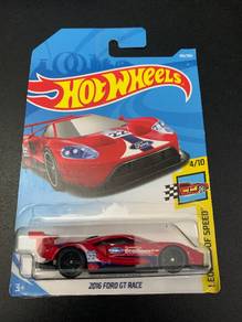 Hot Wheels 2016 Ford GT Race