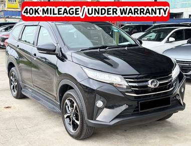 Perodua Aruz AV in Skudai, JHR