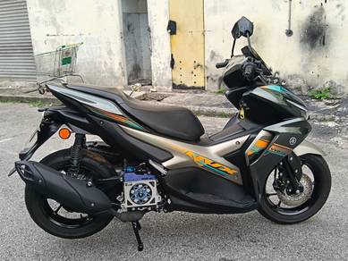 Yamaha NVX